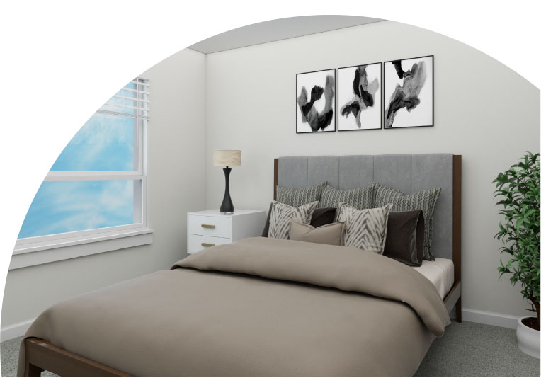 Axis at Ansel Luxury Apartment Rental