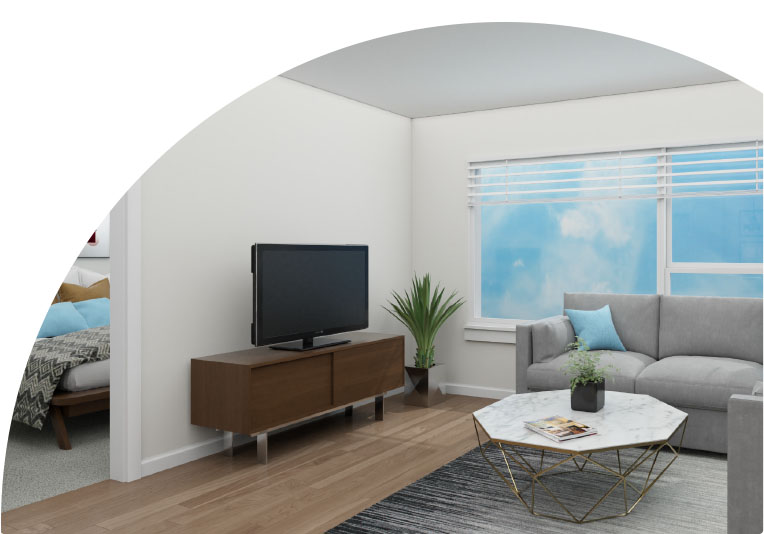 New Cleveland studio apartments