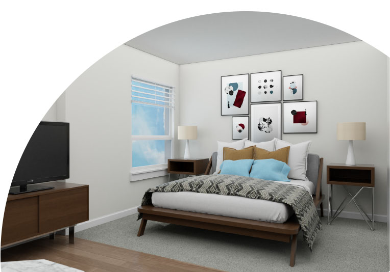 Axis at Ansel Luxury Apartment Rental