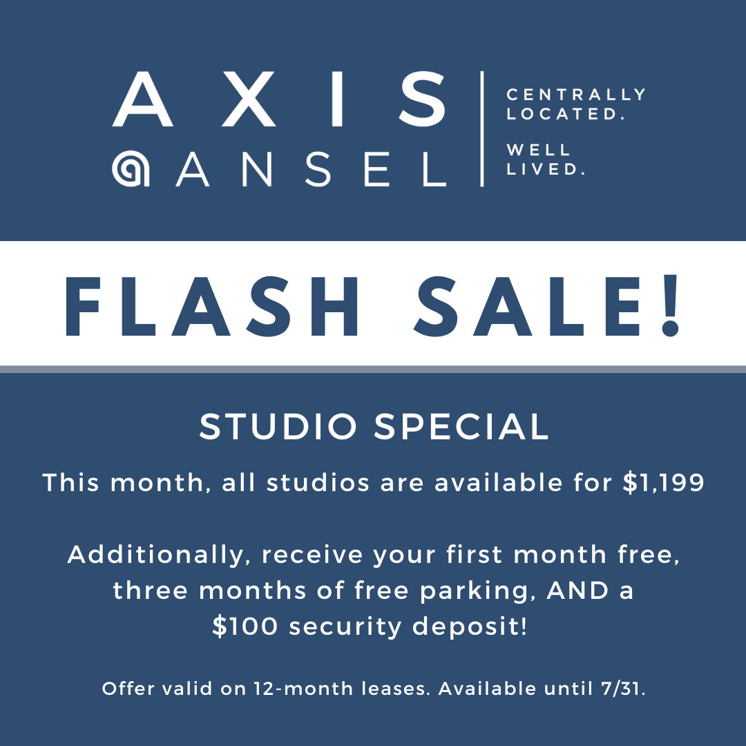 Axis Flash Sale